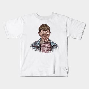 Abstract Eleven Kids T-Shirt